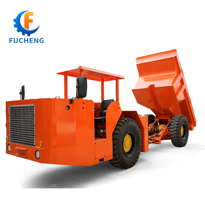 DEUTZ-Motor 8 Tonnen Niedrigprofil-Untergrund-Dump-Truck für Bergbau