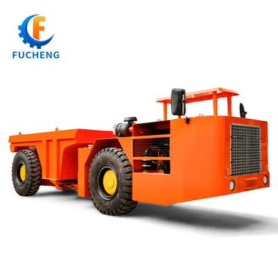 DEUTZ-Motor 8 Tonnen Niedrigprofil-Untergrund-Dump-Truck für Bergbau