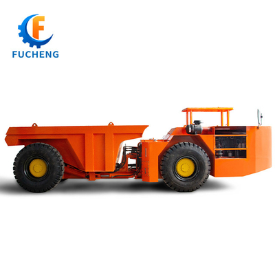 DEUTZ-Motor 8 Tonnen Niedrigprofil-Untergrund-Dump-Truck für Bergbau