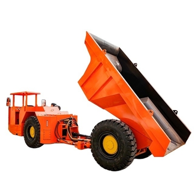 Energiebergbau Untergrunddumpper mit Dana Getriebewandler Axle Deutz Motor