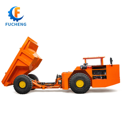 Energiebergbau Untergrunddumpper mit Dana Getriebewandler Axle Deutz Motor