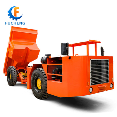 Energiebergbau Untergrunddumpper mit Dana Getriebewandler Axle Deutz Motor