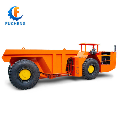 Energiebergbau Untergrunddumpper mit Dana Getriebewandler Axle Deutz Motor