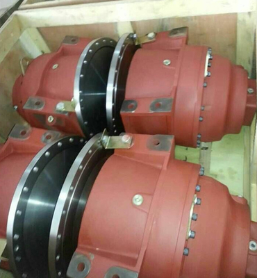 Hochdruckgetriebe der Baureihe 888 ZF für Maschinen der Baureihe ZF5300/7300/3300/2300/1300