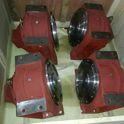 Hochdruckgetriebe der Baureihe 888 ZF für Maschinen der Baureihe ZF5300/7300/3300/2300/1300