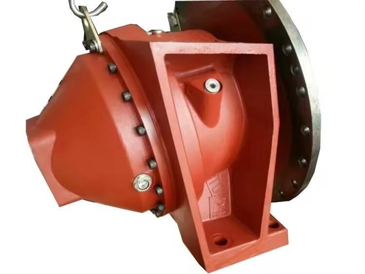 Verbessern Sie die Effizienz Ihrer Maschinen mit dem Hochdruckgetriebe Fucheng ZF5300