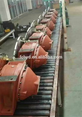Verbessern Sie die Effizienz Ihrer Maschinen mit dem Hochdruckgetriebe Fucheng ZF5300