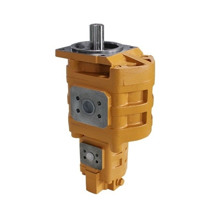 Hydraulische Ausrüstung Cbgj2-2 Serie Tandem Getriebe Ölpumpe mit Gusseisenmaterial