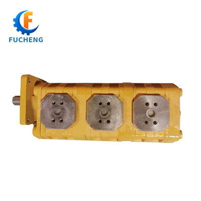 Hydraulische Ausrüstung Cbgj2-2 Serie Tandem Getriebe Ölpumpe mit Gusseisenmaterial