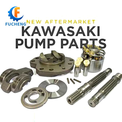 Hydraulische Pumpenteile der K3V-Serie