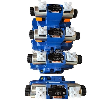 Standardstruktur 4WE10H Richtungsspulenventile Rexroth 4WE10-Serie