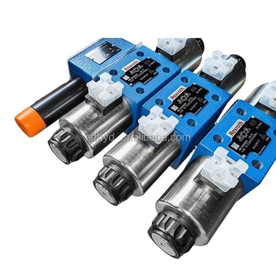 Standardstruktur 4WE10H Richtungsspulenventile Rexroth 4WE10-Serie