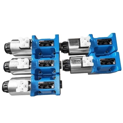 Richtungssteuerventil 4WREE10E75-23/G24K31/A1V mit elektrischer Positionsrückgabe