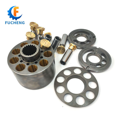 Einfach zu installierende Silberverbindungen für Kawasaki K3V112 Hydraulikpumpen Ersatzteile