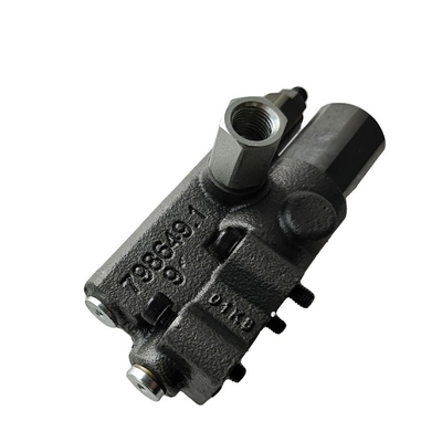 Industrie A10VSO45 A10VSO71 A10VSO100 DFR1 DFLR Hydraulikventil DFR1 Steuerventil
