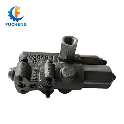 Industrie A10VSO45 A10VSO71 A10VSO100 DFR1 DFLR Hydraulikventil DFR1 Steuerventil