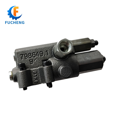 Industrie A10VSO45 A10VSO71 A10VSO100 DFR1 DFLR Hydraulikventil DFR1 Steuerventil