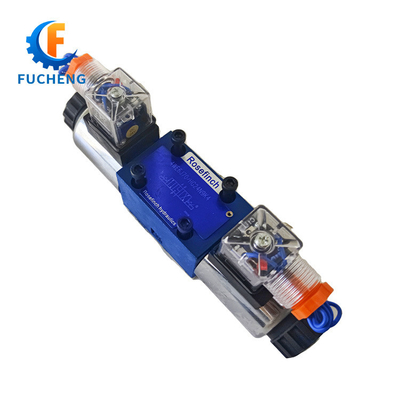 4WE6 Serie Rexroth-Typ hydraulische Richtregelungssolenoidventil für Standard
