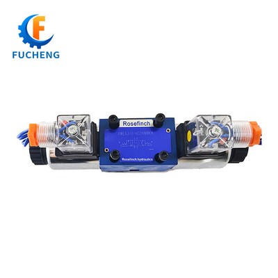 4WE6 Serie Rexroth-Typ hydraulische Richtregelungssolenoidventil für Standard