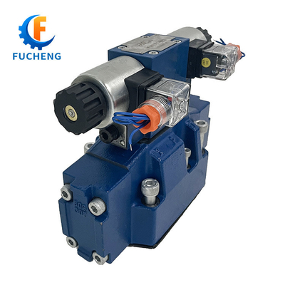 4WE6 Serie Rexroth-Typ hydraulische Richtregelungssolenoidventil für Standard