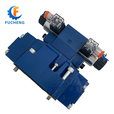 4WE6 Serie Rexroth-Typ hydraulische Richtregelungssolenoidventil für Standard