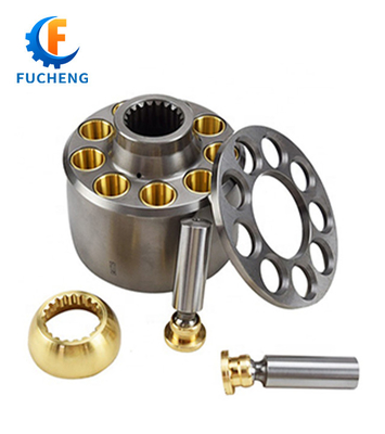 PISTON PUMPE Bagger Hauptpumpe Ersatzteile Rexroth A4VG A4Vg56 A4Vg71 A4Vg90 A4Vg125 Schwermaschinen Reparaturkit