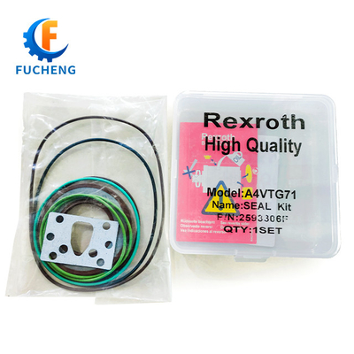 Standard-Hydraulische Rexroth-Pumpen-Dichtungskit A8VO107 Reparaturkits für 320B-Grabmaschinen-Ersatzteile