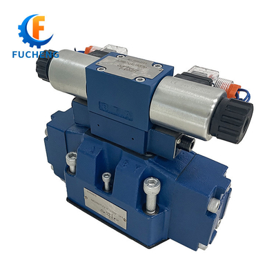 4WREE10E75-23/G24K31/A1V Rexroth Proportional-Richtungsregelungsventil für Industrie 1