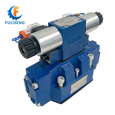 4WREE10E75-23/G24K31/A1V Rexroth Proportional-Richtungsregelungsventil für Industrie 1