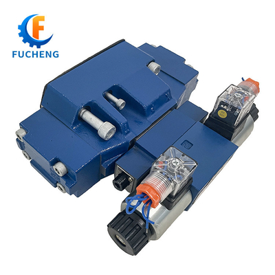4WREE10E75-23/G24K31/A1V Rexroth Proportional-Richtungsregelungsventil für Industrie 1