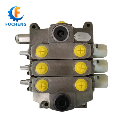 Hochfunktionales hydraulisches Parkerventil DVG20-A880 DVA20-A880 für die Steuerung mit offenem Zentrum