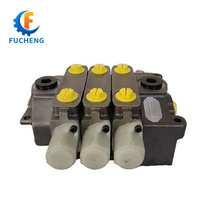 Hochfunktionales hydraulisches Parkerventil DVG20-A880 DVA20-A880 für die Steuerung mit offenem Zentrum