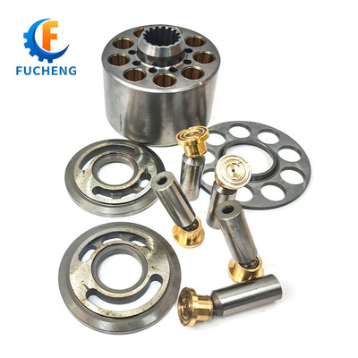 Einfach zu installierende Silberverbindungen für Kawasaki K3V112 Hydraulikpumpen Ersatzteile