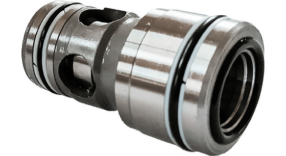 Standardstruktur Rexroth LC-Reihe Drucksenkende Kartuschenventile für Industrie