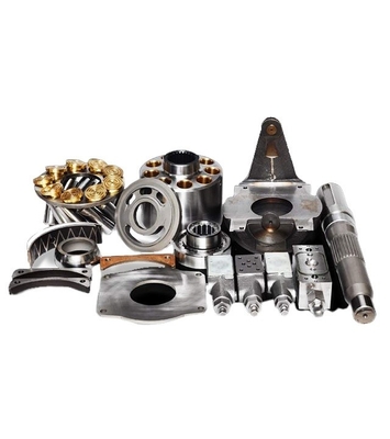 Hydraulische Pumpe DRG Variable A4VSO Kolbenpumpen Teile für Hydraulikantrieb