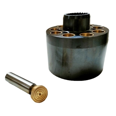 PV-Serie Sauer PV20 PV21 PV22 PV23 PV24 PV25 PV26 PV27 Hydraulische Pumpenteile Zylinderblock Ventilplatte