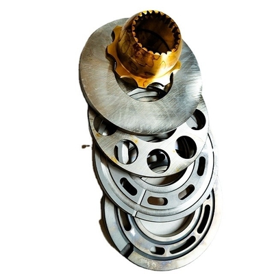 PV-Serie Sauer PV20 PV21 PV22 PV23 PV24 PV25 PV26 PV27 Hydraulische Pumpenteile Zylinderblock Ventilplatte