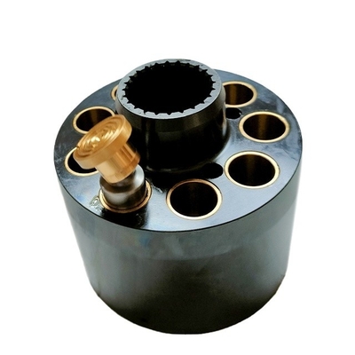 PV-Serie Sauer PV20 PV21 PV22 PV23 PV24 PV25 PV26 PV27 Hydraulische Pumpenteile Zylinderblock Ventilplatte