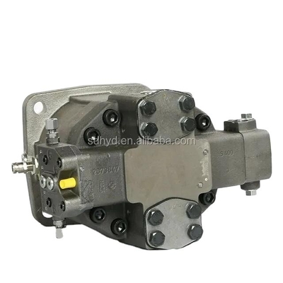 Hydraulische Motoren mit Standardverschiebung Rexroth-Äquivalent A6VM160 für Schwermaschinen