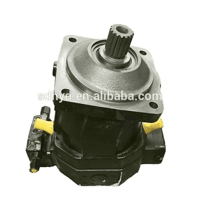 Hydraulische Motoren mit Standardverschiebung Rexroth-Äquivalent A6VM160 für Schwermaschinen