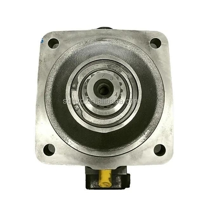Hydraulische Motoren mit Standardverschiebung Rexroth-Äquivalent A6VM160 für Schwermaschinen