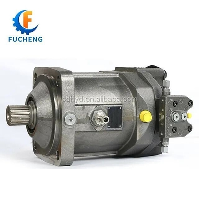 Hydraulische Motoren mit Standardverschiebung Rexroth-Äquivalent A6VM160 für Schwermaschinen