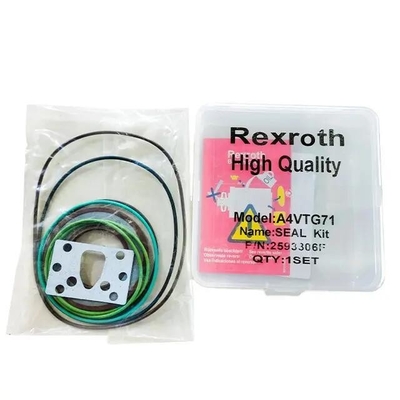 A4VG125 A4VG140 A4VG175 A4VG180 A4VG250 A4VG500 Hydraulikpumpen Teile mit Rexroth Bagger Zylinderdichtung Kits Reparatur-Kit