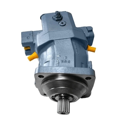 Hochdruck-Rexroth-Pumpe A6VM80DA1/63W-VAB027B mit Standardverschiebung