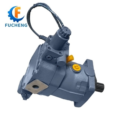 Hochdruck-Rexroth-Pumpe A6VM80DA1/63W-VAB027B mit Standardverschiebung