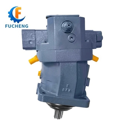 Hochdruck-Rexroth-Pumpe A6VM80DA1/63W-VAB027B mit Standardverschiebung