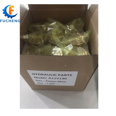 A11VO130 Standard-axiale variable Kolbenpumpe für Rexroth-Hydraulikpumpen Ersatzteile
