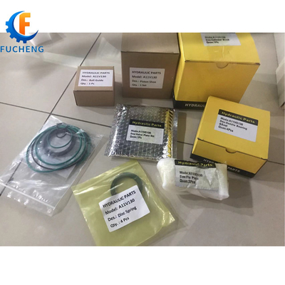 A11VO130 Standard-axiale variable Kolbenpumpe für Rexroth-Hydraulikpumpen Ersatzteile