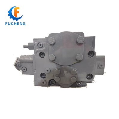 180cm3 Hubraum Rexroth Hydraulischer Drehmotor A7VO55DR/63R-VZB01 mit Verbrauch