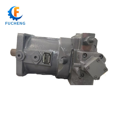 180cm3 Hubraum Rexroth Hydraulischer Drehmotor A7VO55DR/63R-VZB01 mit Verbrauch